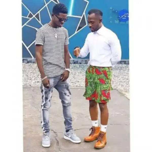 Okyeame Kwame - Ino Be My Matter Ft. Kuami Eugene